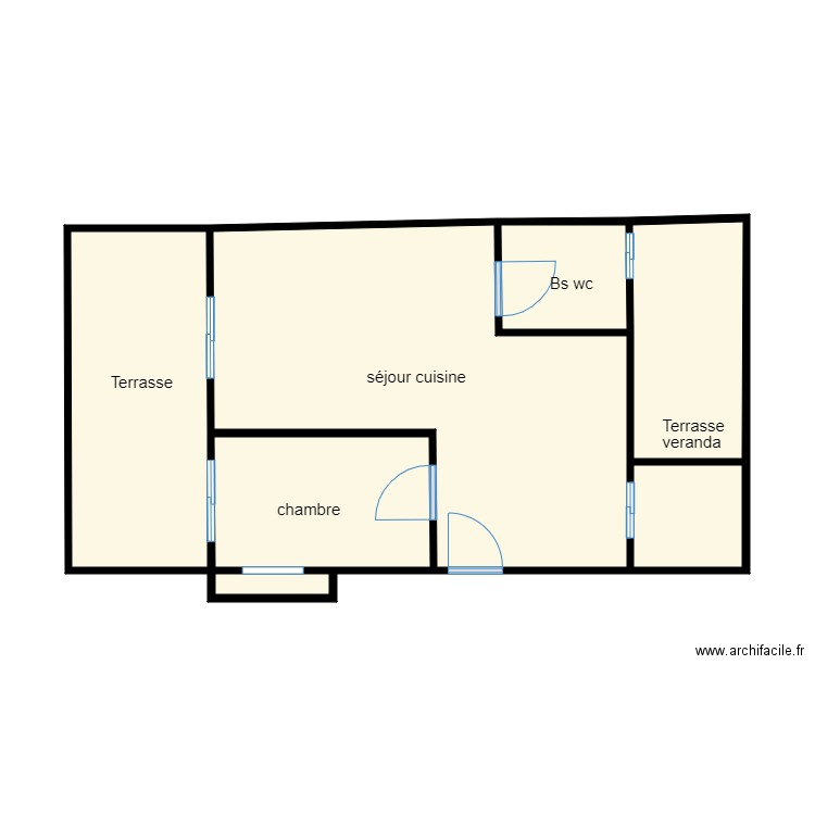 cerisaie charenton. Plan de 0 pièce et 0 m2