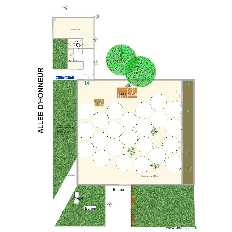 Bastide du Roy jeudi 14 octobre 2021 V2. Plan de 0 pièce et 0 m2