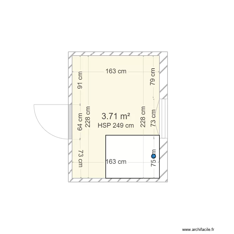 Réfection Salle de Bains. Plan de Réfection Salle de Bains. Plan de