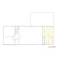 Maison Trezien Plan Jegado 1