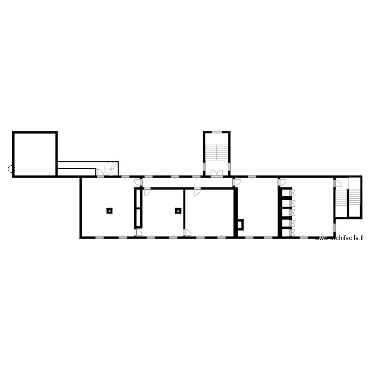 mou r1. Plan de 0 pièce et 0 m2
