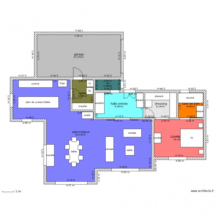 FINAL. Plan de 0 pièce et 0 m2