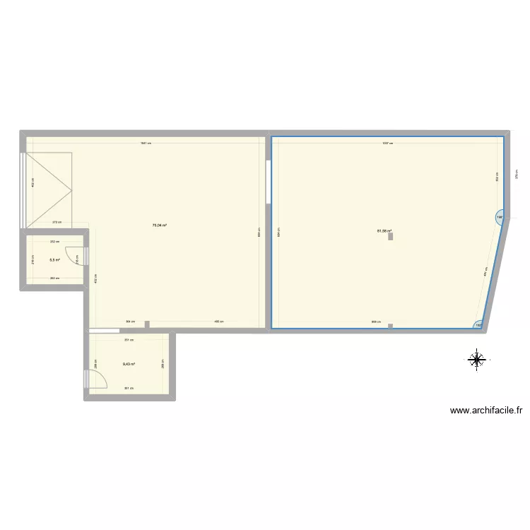 Rospo Sous-sol. Plan de Rospo Sous-sol. Plan de