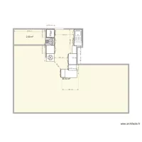 am&eacute;nagement cuisine Tonton/ Martine 2