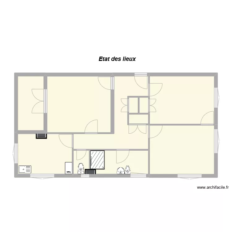 Nicollier EDL. Plan de Nicollier EDL. Plan de
