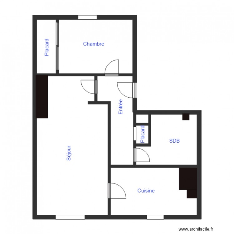 nallet. Plan de 0 pièce et 0 m2