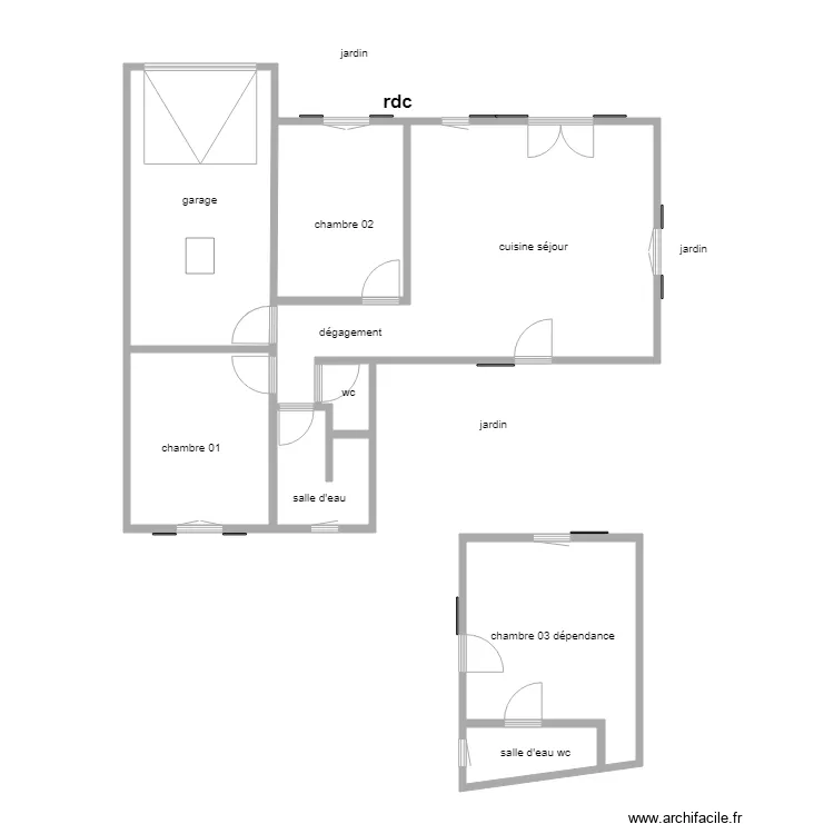 boutelier. Plan de boutelier. Plan de