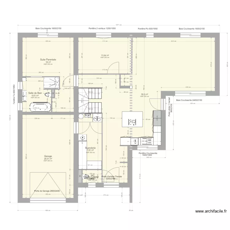 Plan Maison 17 Novembre 2019 Modification . Plan de Plan Maison 17 Novembre 2019 Modification . Plan de