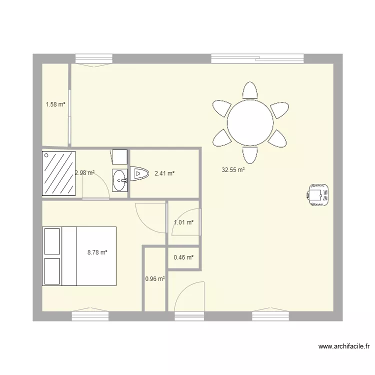 pucchini 4 V3. Plan de 