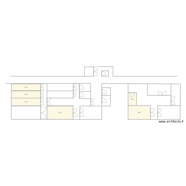 stockage murisseries Llio frères 2. Plan de 0 pièce et 0 m2