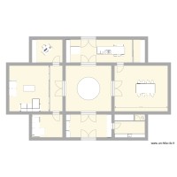 Scrawelle Rez Cuisine et wc 2e