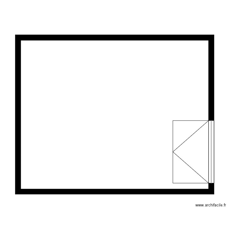RAULIN . Plan de 0 pièce et 0 m2