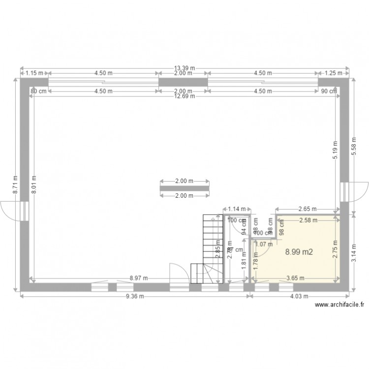 pars keraing 2. Plan de 0 pièce et 0 m2