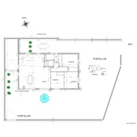 plan so  LUNDI SOIR3 fenetre ajoutee ouest s&eacute;jour