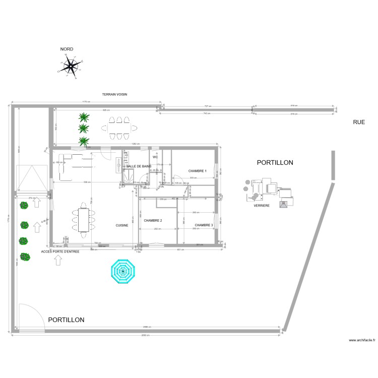 plan so LUNDI SOIR3 fenetre ajoutee ouest séjour. Plan de 0 pièce et 0 m2 plan so LUNDI SOIR3 fenetre ajoutee ouest séjour. Plan de 0 pièce et 0 m2