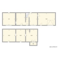 Maison Tuzaguet avant travaux