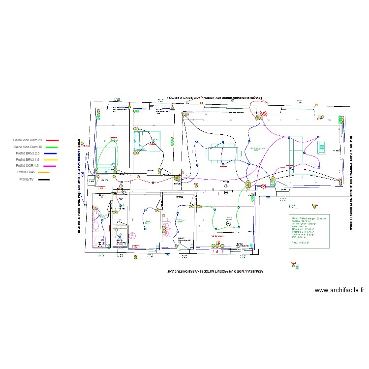 Florian Morille BASE. Plan de 0 pièce et 0 m2