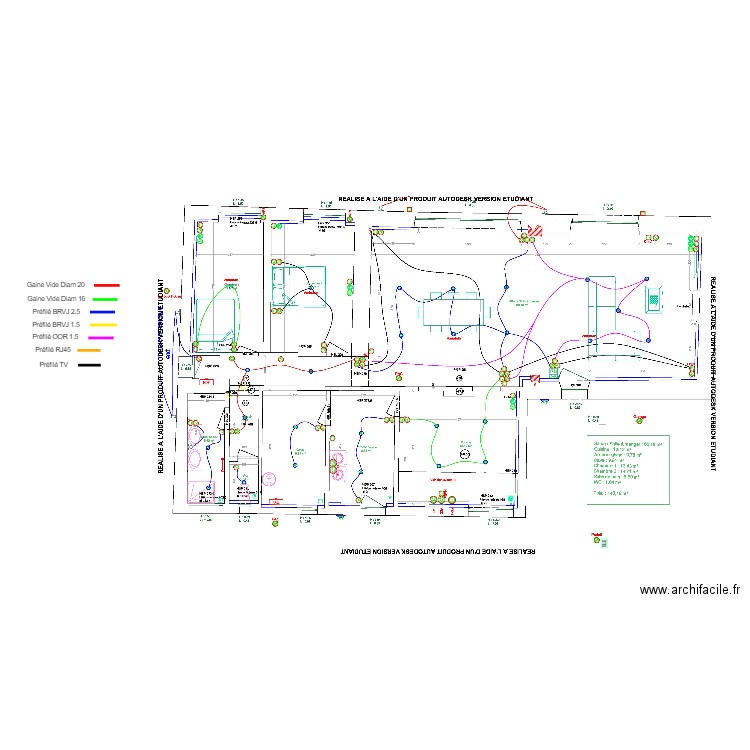 Florian Morille BASE. Plan de 0 pièce et 0 m2