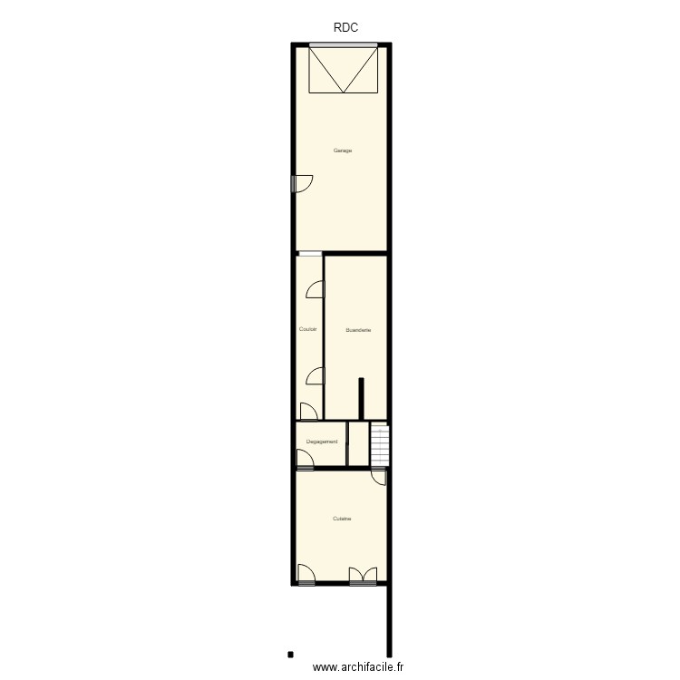 GUYOT. Plan de 0 pièce et 0 m2