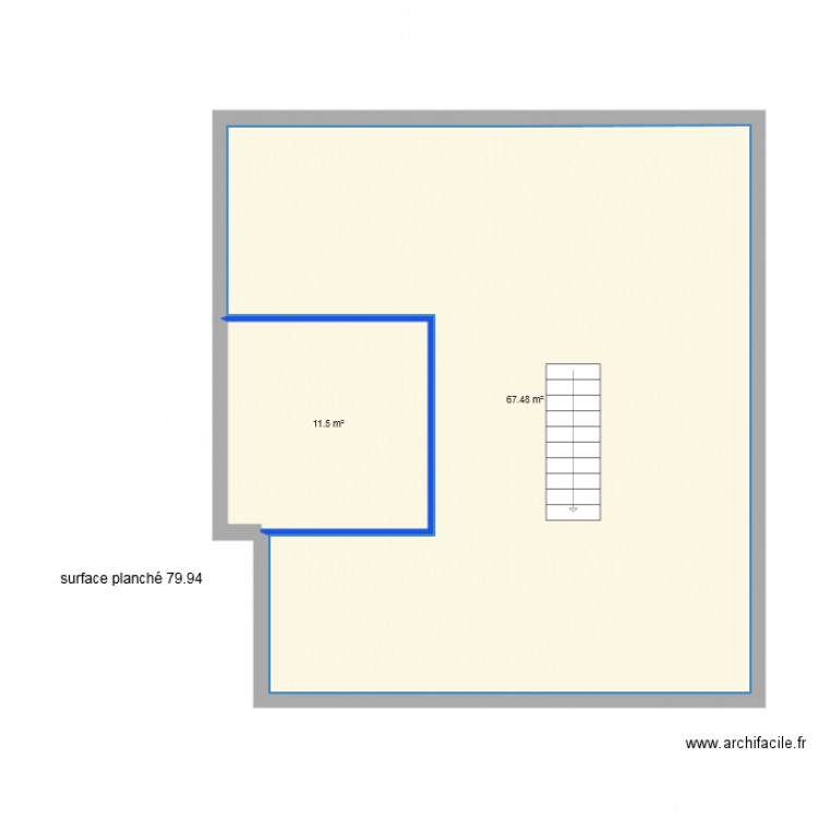 rossy 2. Plan de 0 pièce et 0 m2