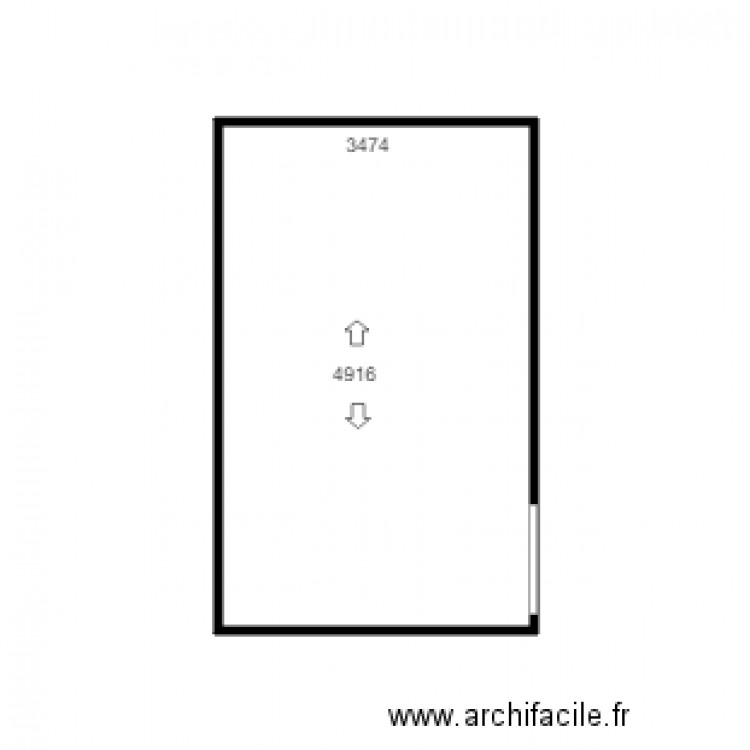 GRIGNY CAVE. Plan de 0 pièce et 0 m2