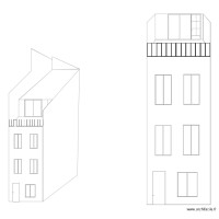 plan de facade Manosque 2