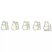 Chauss&eacute;e de boondael 91.C