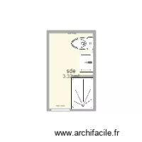 plan sdb duchalet V2