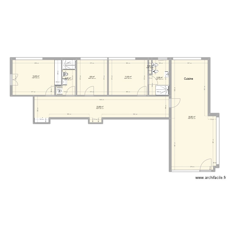 Collines 47 . Plan de 0 pièce et 0 m2