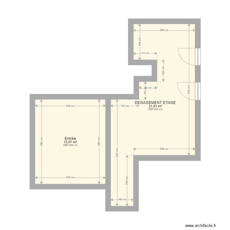 PLAN SAHRY. Plan de 0 pièce et 0 m2
