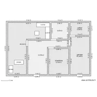 plan maison