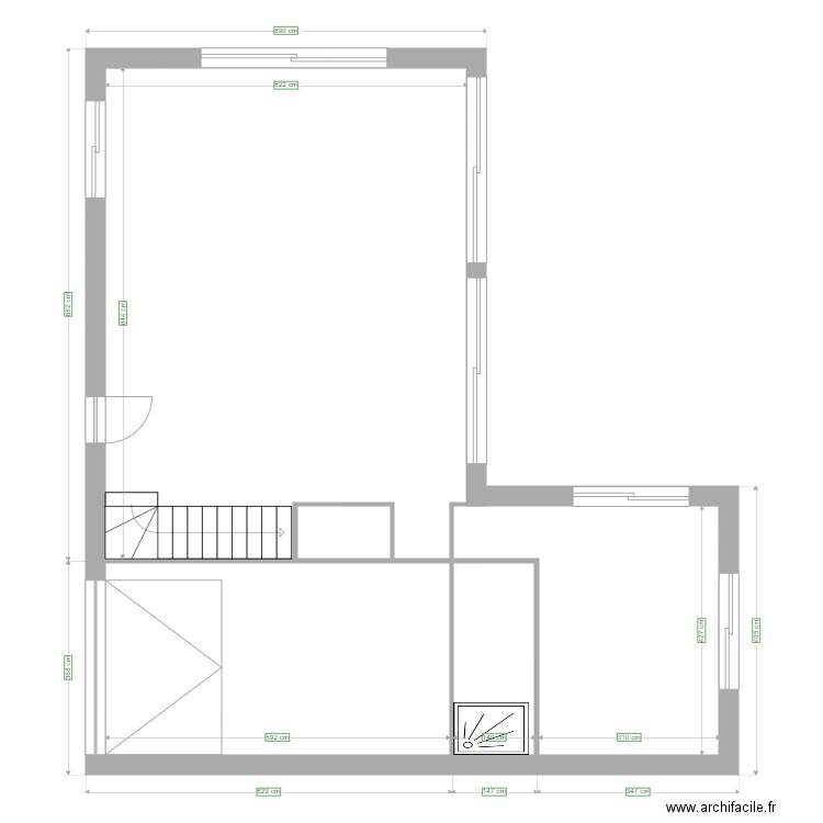 Virginie de olivera . Plan de 0 pièce et 0 m2