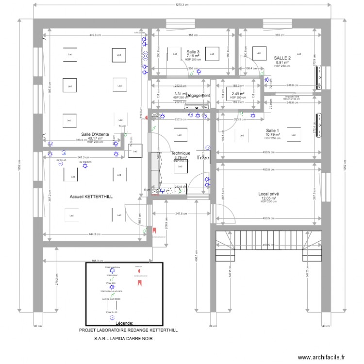 redange ketterthill. Plan de 0 pièce et 0 m2