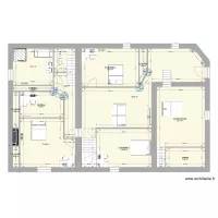 1er etage la mortiere am&eacute;nagement 1