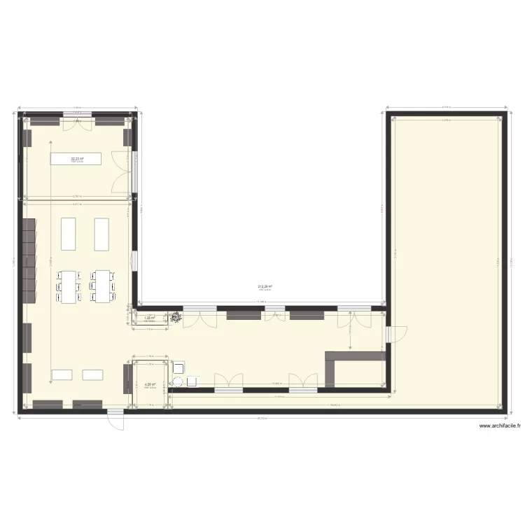 verrerie 4. Plan de verrerie 4. Plan de