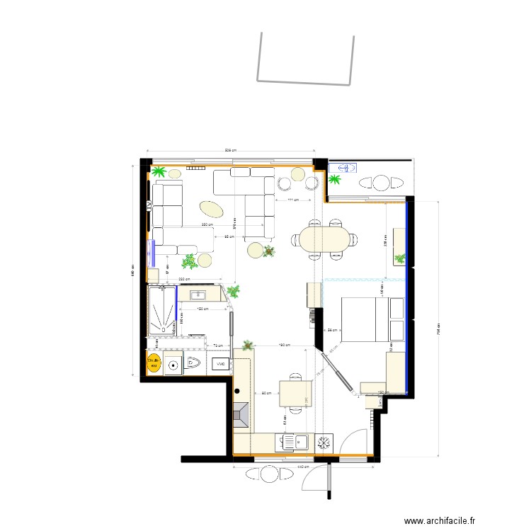 Lisa Jérémie v824v23. Plan de 0 pièce et 0 m2