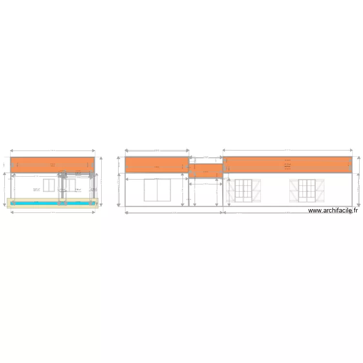 maison gareoult agrandissement 6. Plan de maison gareoult agrandissement 6. Plan de