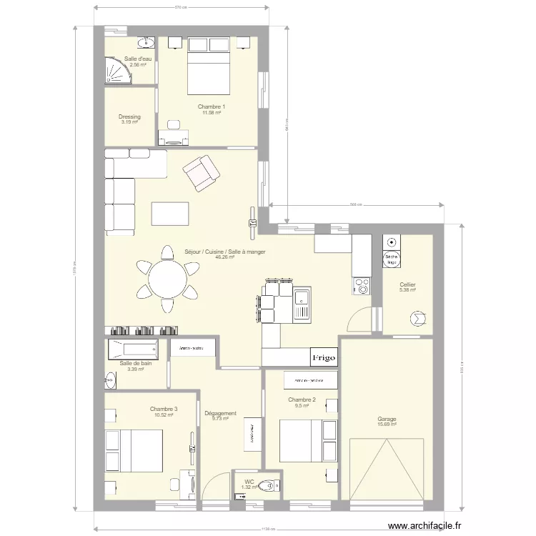 pp3ch. Plan de 