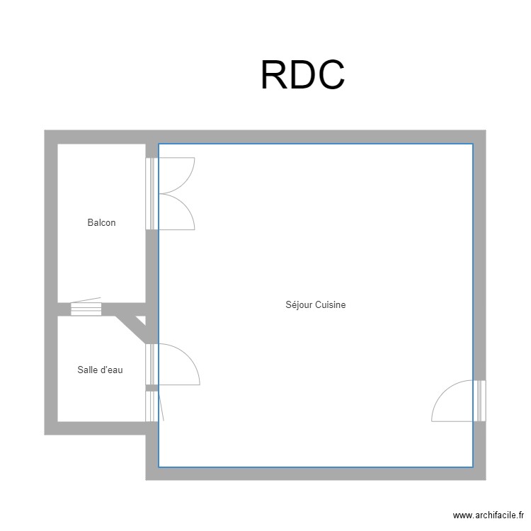 350600544. Plan de 0 pièce et 0 m2