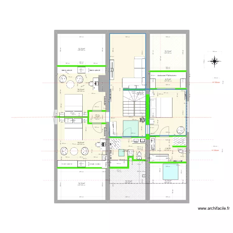 2590 Entredozon - V1.2. Plan de 