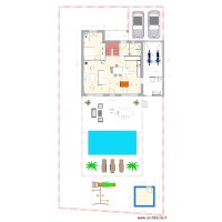 plan interieur bonne cote et extérieur