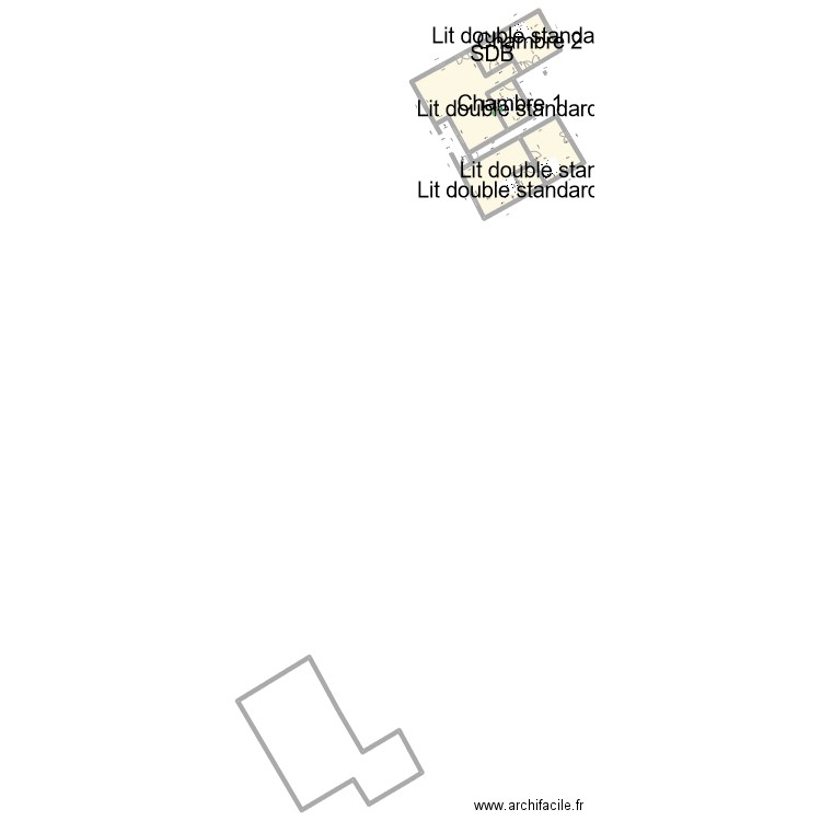 St Georges de D.. Plan de 0 pièce et 0 m2