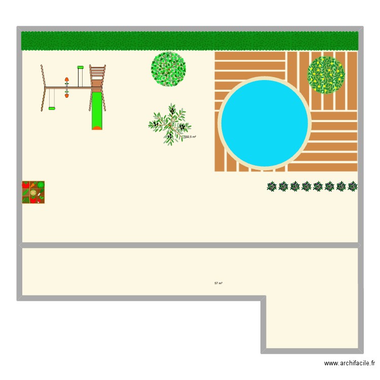 Destructuré. Plan de 0 pièce et 0 m2
