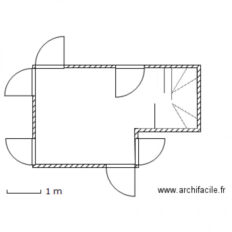 leperreux. Plan de 0 pièce et 0 m2