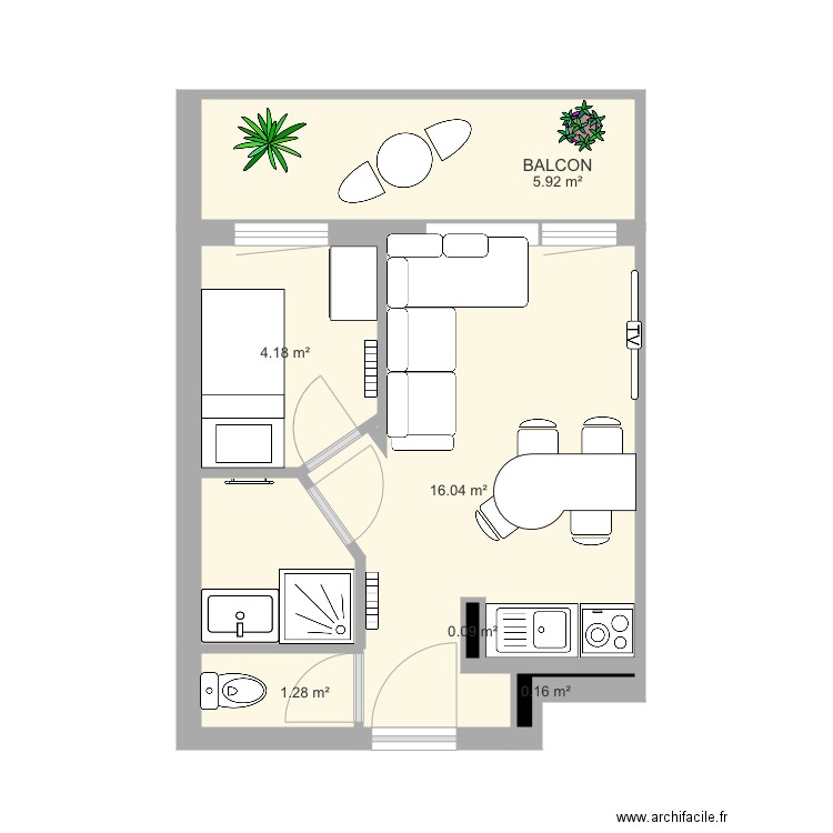 VAFREJUS 3. Plan de 0 pièce et 0 m2