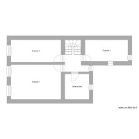 aménagement maison 80m2