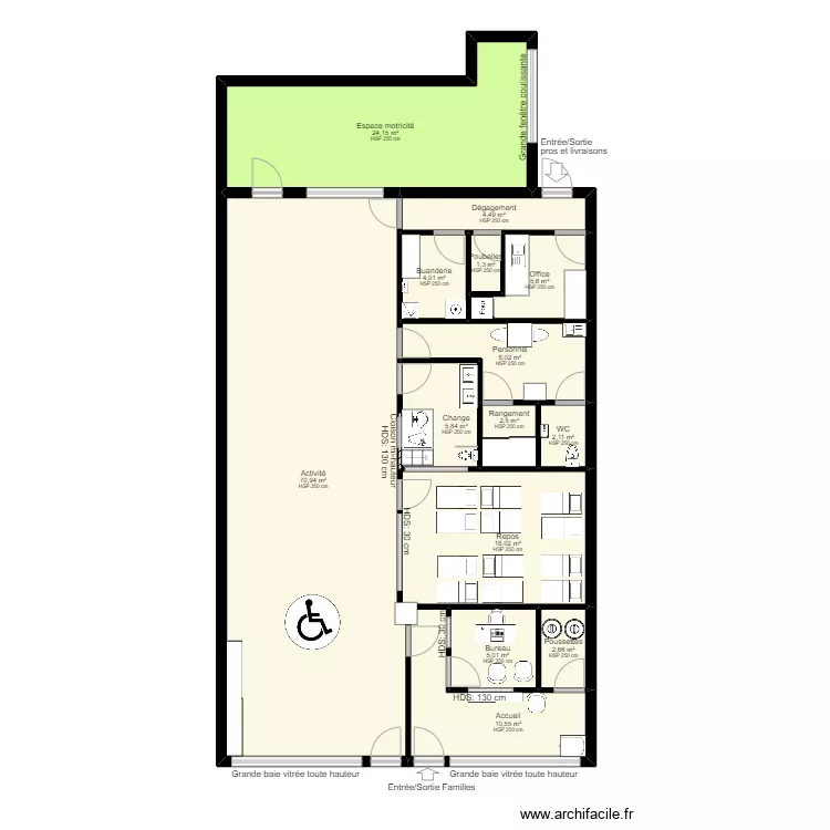 Charles de Gaulle PROJET PST THIAIS PMI 200922. Plan de Charles de Gaulle PROJET PST THIAIS PMI 200922. Plan de