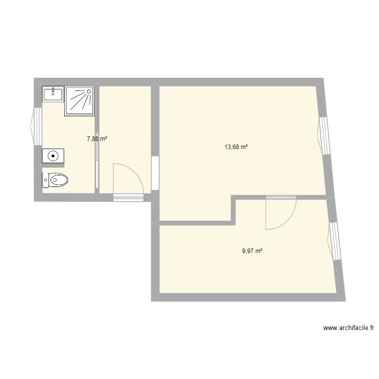 LOFT 2. Plan de 0 pièce et 0 m2