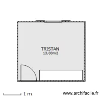 CHAMBRE TRISTAN
