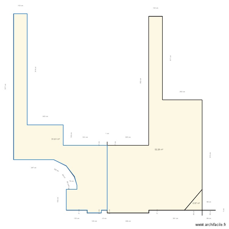 Cebenko wojciech Canohes. Plan de 0 pièce et 0 m2